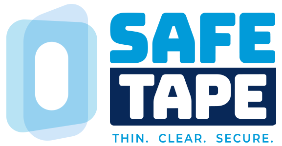 Safe Tape | Transparent Medical Adhesive