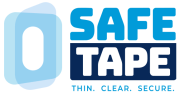Safe Tape | Transparent Medical Adhesive